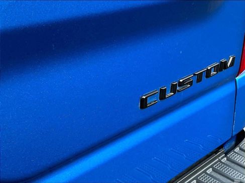Used 2024 Chevrolet Silverado 1500 Custom w/ LPO, Dark Essentials Package AWD/4WD image 23