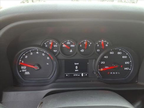 Used 2024 Chevrolet Silverado 1500 W/T w/ WT Fleet Convenience Package image 36