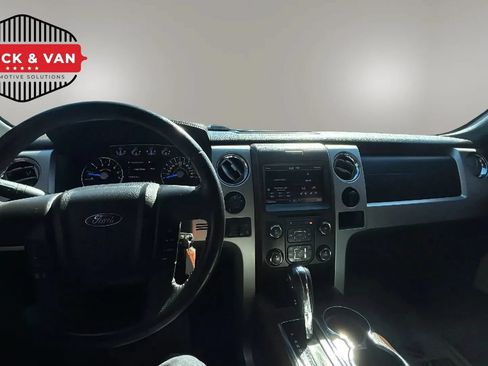 Used 2014 Ford F150 Lariat w/ Equipment Group 502A Luxury AWD/4WD image 11