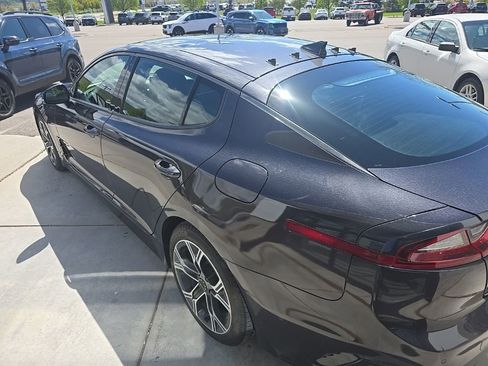 Used 2020 Kia Stinger GT-Line w/ Sun & Sound Package AWD/4WD image 4
