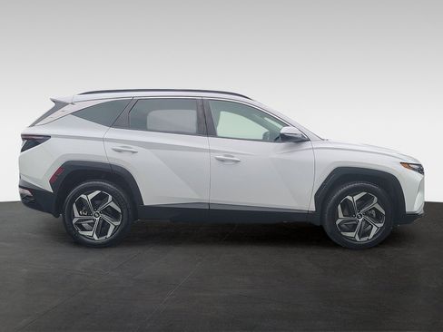 Certified 2023 Hyundai Tucson SEL w/ Convenience Package AWD/4WD image 4