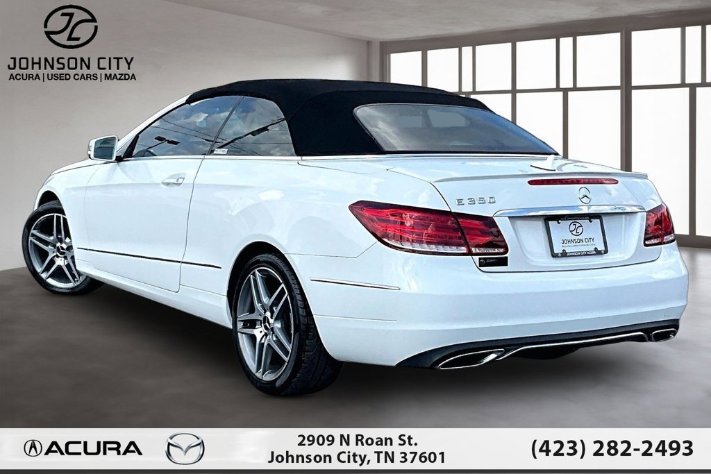 Used 2014 Mercedes-Benz E 350 Cabriolet image 13