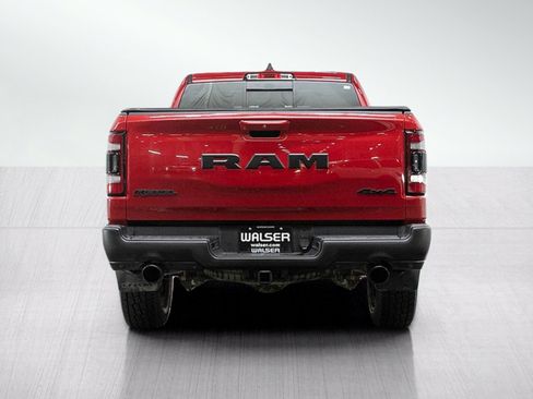 Used 2019 RAM 1500 Rebel w/ Rebel Level 2 Equipment Group AWD/4WD image 4