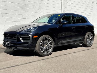 Certified 2025 Porsche Macan