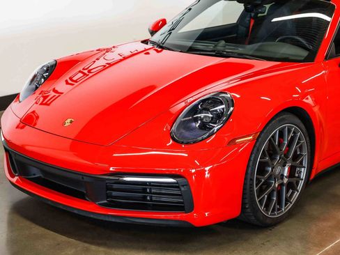 Used 2020 Porsche 911 GT3 RS image 25