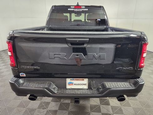 Used 2025 RAM 1500 Rebel w/ Rebel Level 1 Equipment Group AWD/4WD image 6