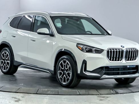 Used 2026 BMW X1 xDrive28i w/ Convenience Package AWD/4WD image 9