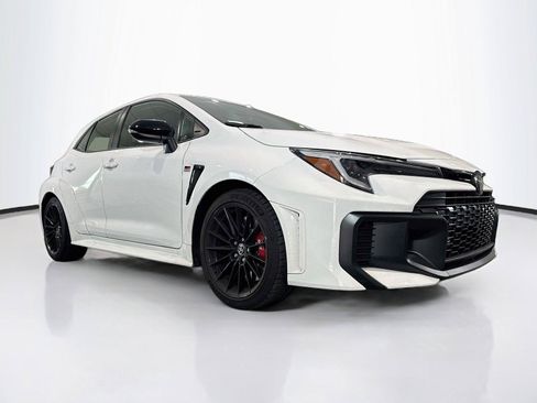 Used 2025 Toyota Corolla GR AWD/4WD image 7