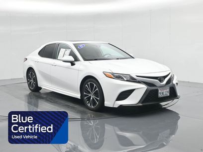 Used 2019 Toyota Camry SE
