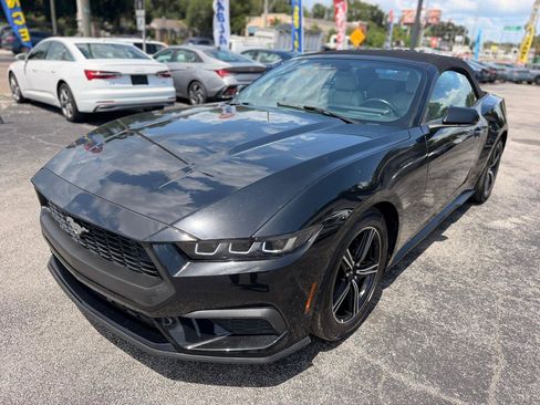 Used 2024 Ford Mustang Premium RWD image 2