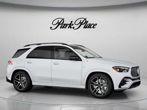 New 2026 Mercedes-Benz GLE 53 AMG 4MATIC image 28