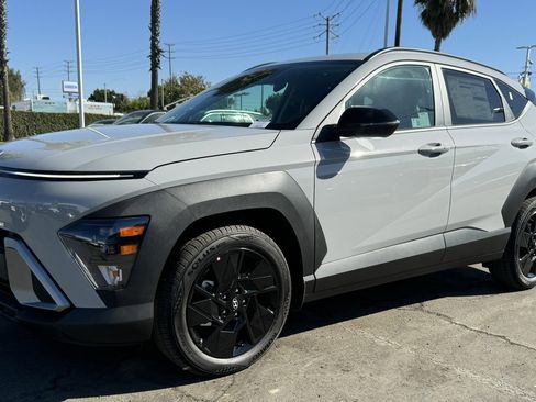 New 2026 Hyundai Kona SEL Sport image 8