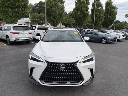 Certified 2024 Lexus NX 350 AWD image 8