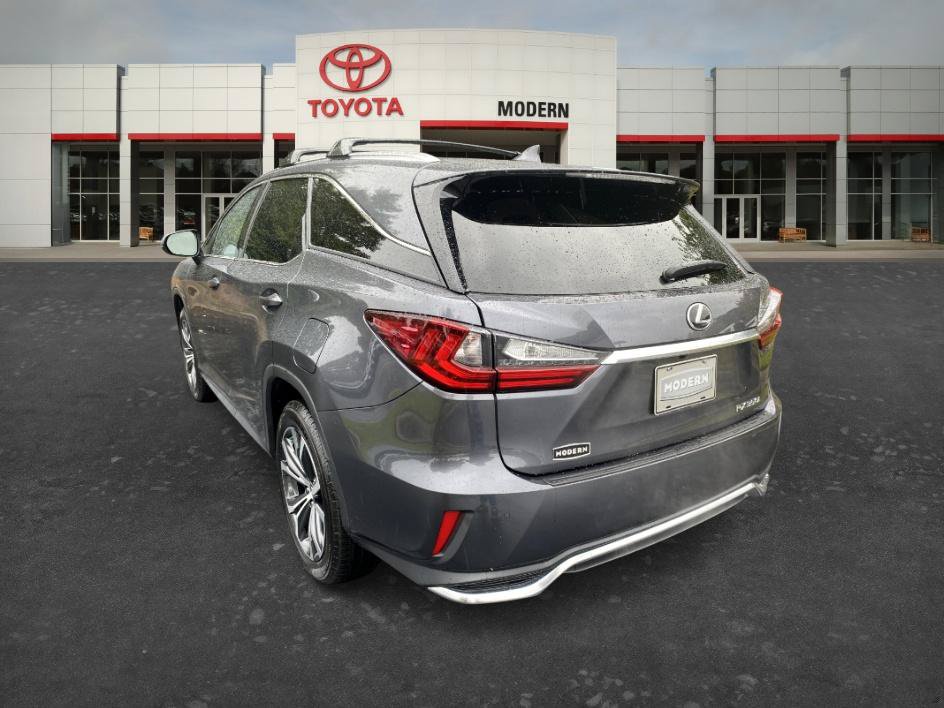 Used 2022 Lexus RX 350L Premium w/ Premium Package AWD/4WD image 7