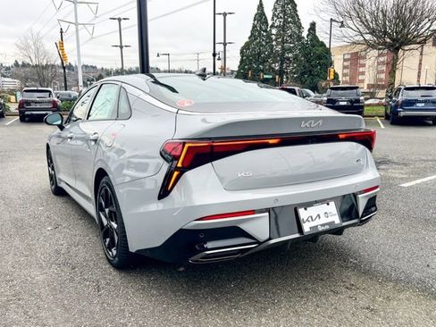 New 2026 Kia K5 GT-Line image 8