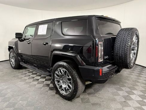 Used 2024 GMC Hummer EV 3X AWD/4WD image 5