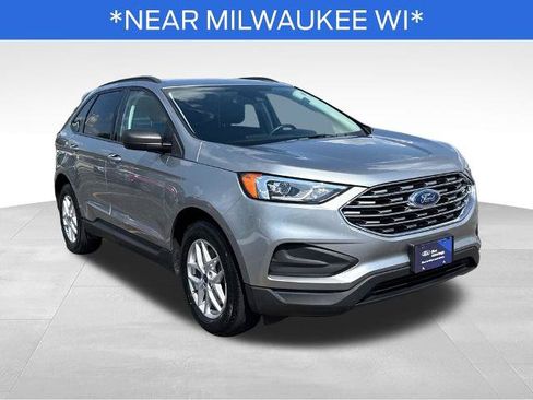 Certified 2021 Ford Edge SE FWD image 5