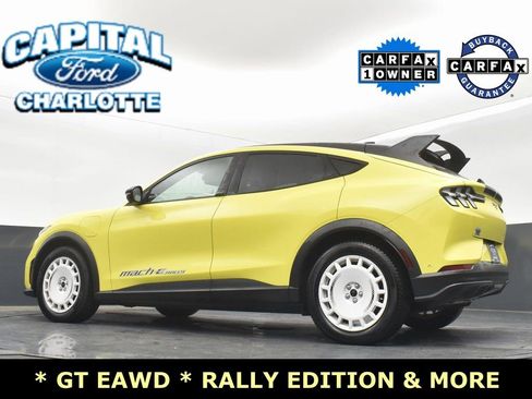 Used 2024 Ford Mustang Mach-E GT image 25