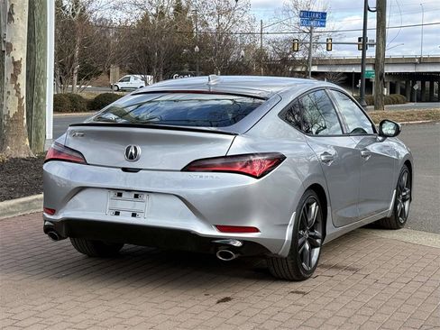 Certified 2025 Acura Integra A-Spec image 6