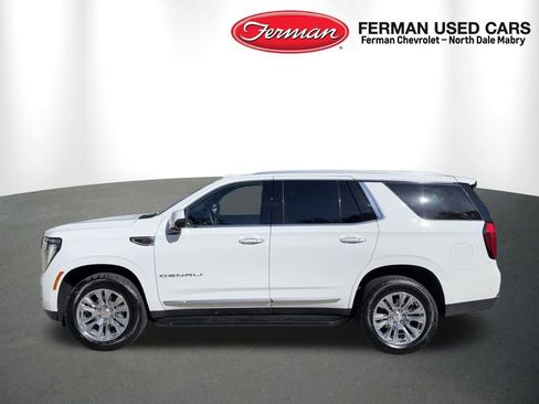 Used 2025 GMC Yukon Denali image 6