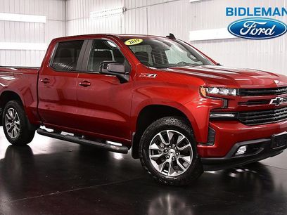 Used 2019 Chevrolet Silverado 1500 RST