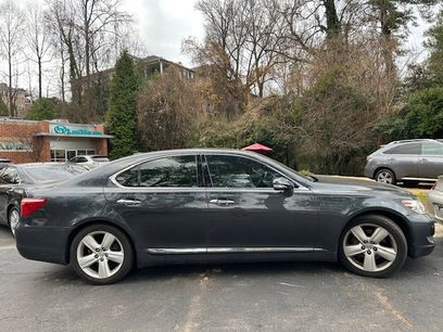Used 2011 Lexus LS 460