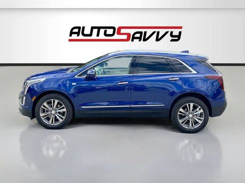 Used 2025 Cadillac XT5 Premium Luxury w/ Technology Package AWD/4WD image 4