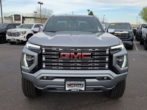 New 2026 GMC Canyon Denali image 8