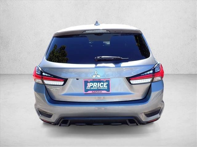 Used 2021 Mitsubishi Outlander Sport ES FWD image 3