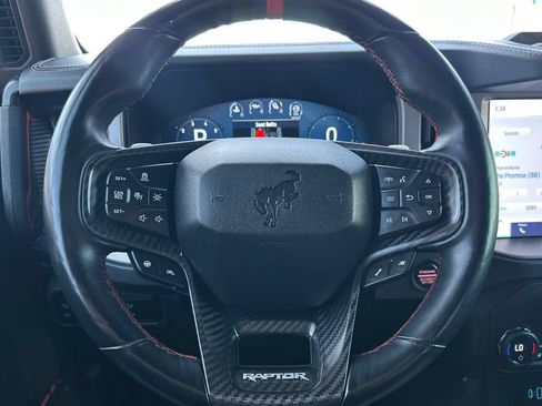 Used 2024 Ford Bronco Raptor w/ Interior Carbon Fiber Pack 6 AWD/4WD image 26
