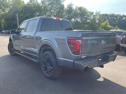 Used 2025 Ford F150 Lariat w/ Equipment Group 502A High AWD/4WD image 3