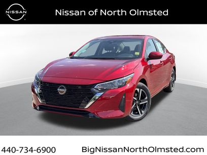 New 2025 Nissan Sentra SV w/ All-Weather Package