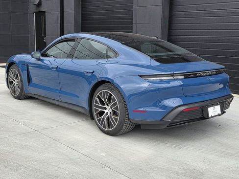 Certified 2025 Porsche Taycan image 3