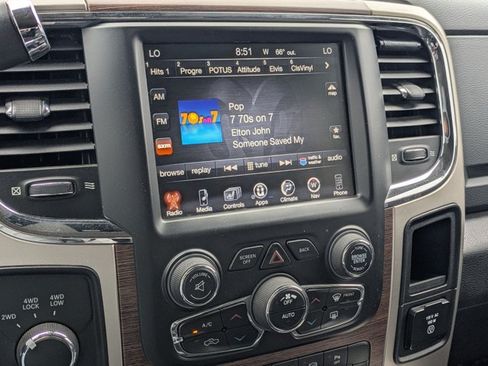 Used 2015 RAM 3500 Laramie AWD/4WD image 15