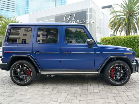 Used 2024 Mercedes-Benz G 63 AMG 4MATIC image 35