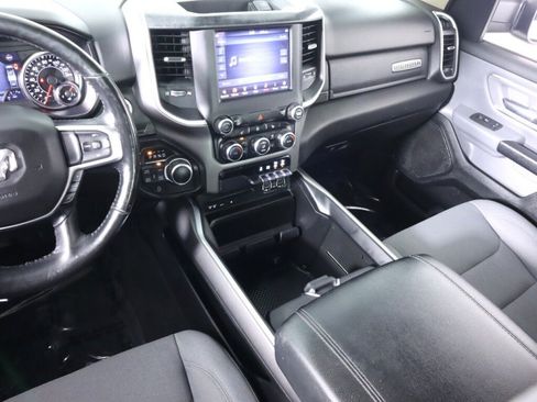 Used 2019 RAM 1500 Big Horn AWD/4WD image 35
