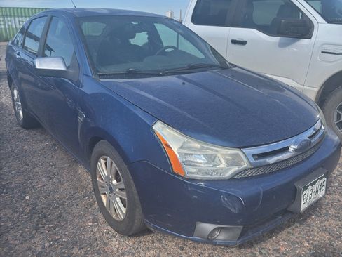 Used 2008 Ford Focus SE FWD image 3