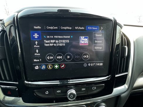 Used 2021 Chevrolet Traverse LT w/ LPO, Cargo Package image 19