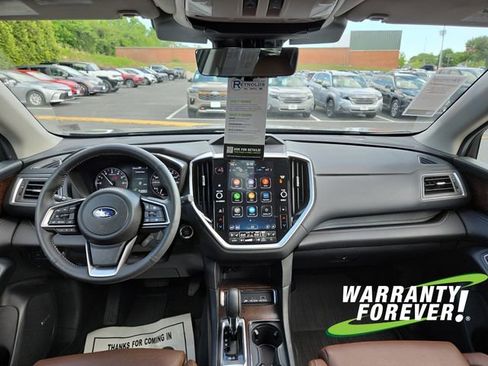 Used 2025 Subaru Ascent Touring AWD/4WD image 10