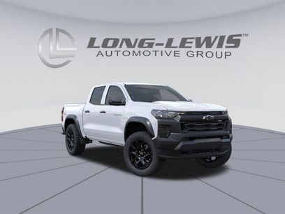 New 2026 Chevrolet Colorado Trail Boss