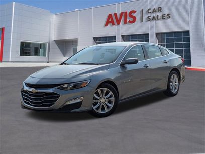 Used 2023 Chevrolet Malibu LT