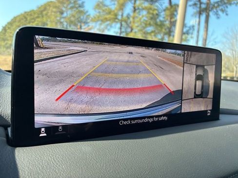 Certified 2025 MAZDA CX-5 Signature image 33