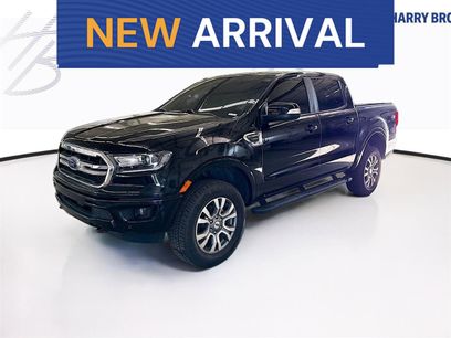 Used 2023 Ford Ranger Lariat w/ Technology Package