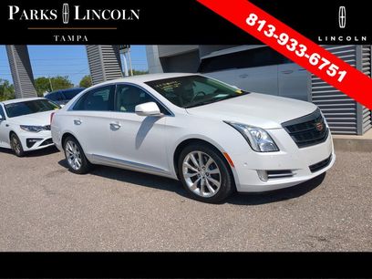 Used 2017 Cadillac XTS Luxury