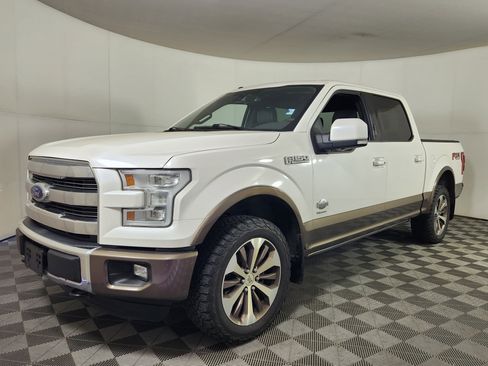 Used 2015 Ford F150 King Ranch w/ Equipment Group 601A Luxury image 3