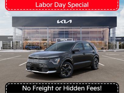 New 2026 Kia Niro Wind w/ Wind Preserve Package