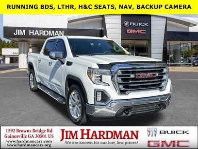 Used 2020 GMC Sierra 1500 SLT w/ SLT Premium Plus Package