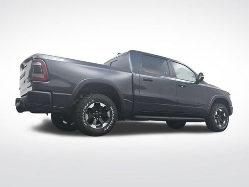 Used 2021 RAM 1500 Rebel w/ Rebel Level 1 Equipment Group AWD/4WD image 32