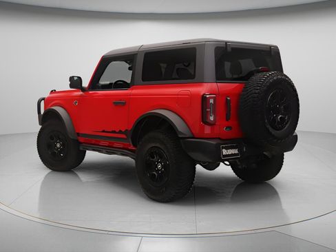 Used 2022 Ford Bronco Wildtrak AWD/4WD image 2