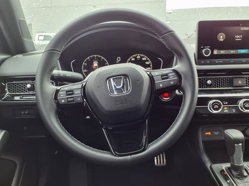 Certified 2026 Honda Civic Sport image 12